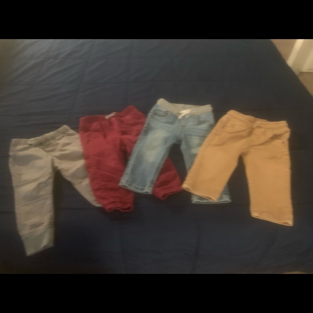 Cat & Jack Pants